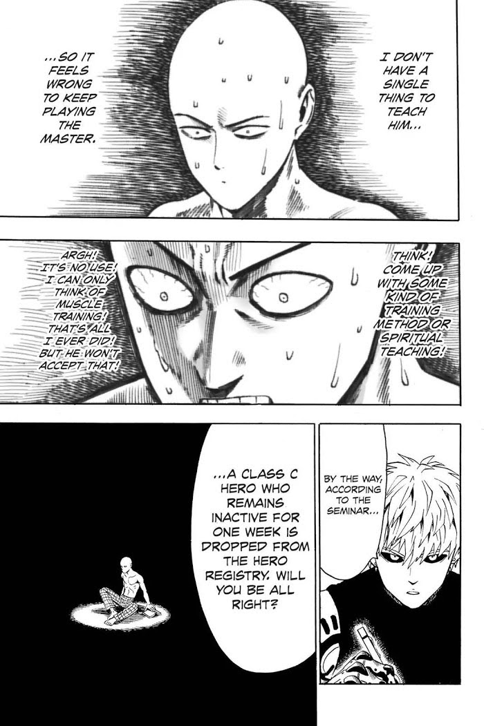 One Punch Man - Chapter 18 image 07